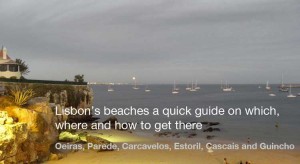 Lisbon beaches