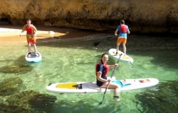 SUP Paddlesurf Algarve