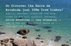 The Arrabida, Activities, landscapes and ideas