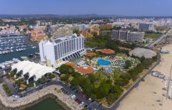 Tivoli Marina Spa and congress hotel, Vilamoura, Algarve