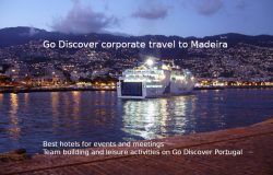 Planning your corporate group trip to Madeira
